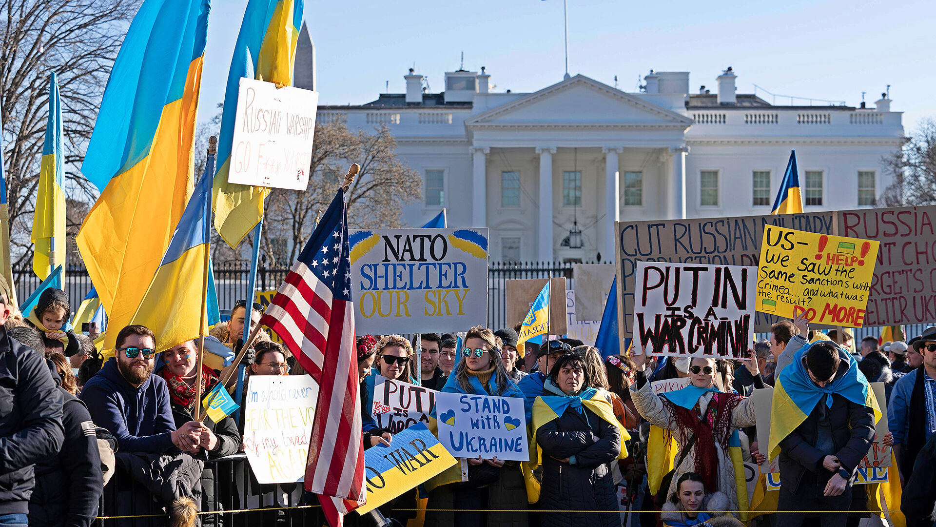 How you can help those in the Ukraine